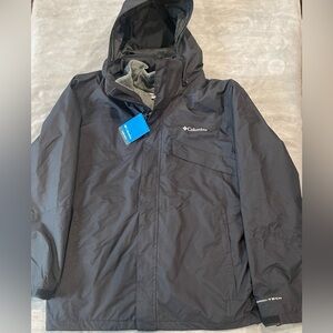 Columbia Bugaboo 2 fleece interchange men’s XL